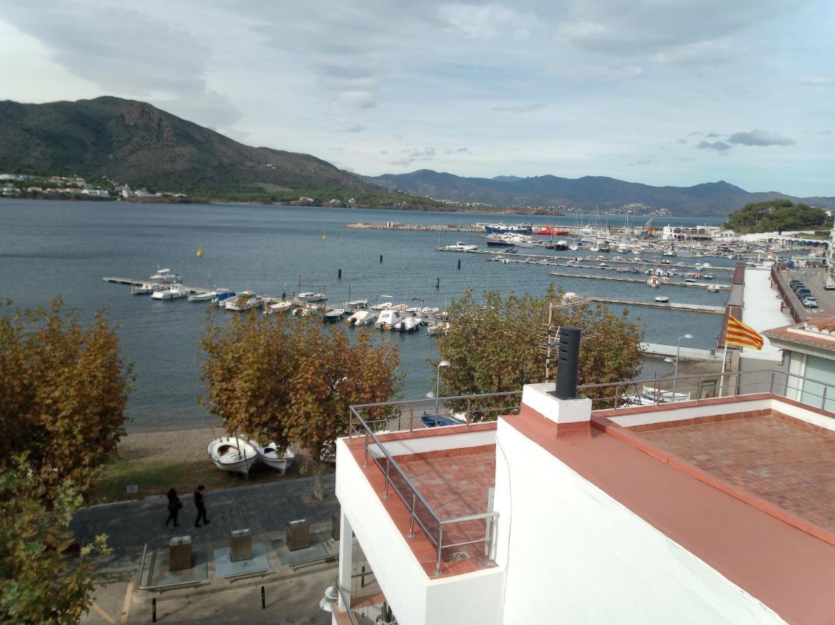 Artmony Piso Centro Del Pueblo Vista Frente Al Mar Appartement Plein Centre En Front De Mer El Port De La Selva Buitenkant foto