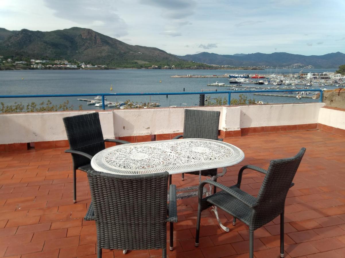 Artmony Piso Centro Del Pueblo Vista Frente Al Mar Appartement Plein Centre En Front De Mer El Port De La Selva Buitenkant foto