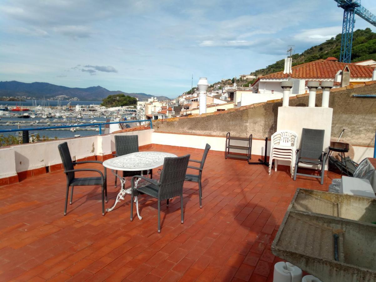 Artmony Piso Centro Del Pueblo Vista Frente Al Mar Appartement Plein Centre En Front De Mer El Port De La Selva Buitenkant foto