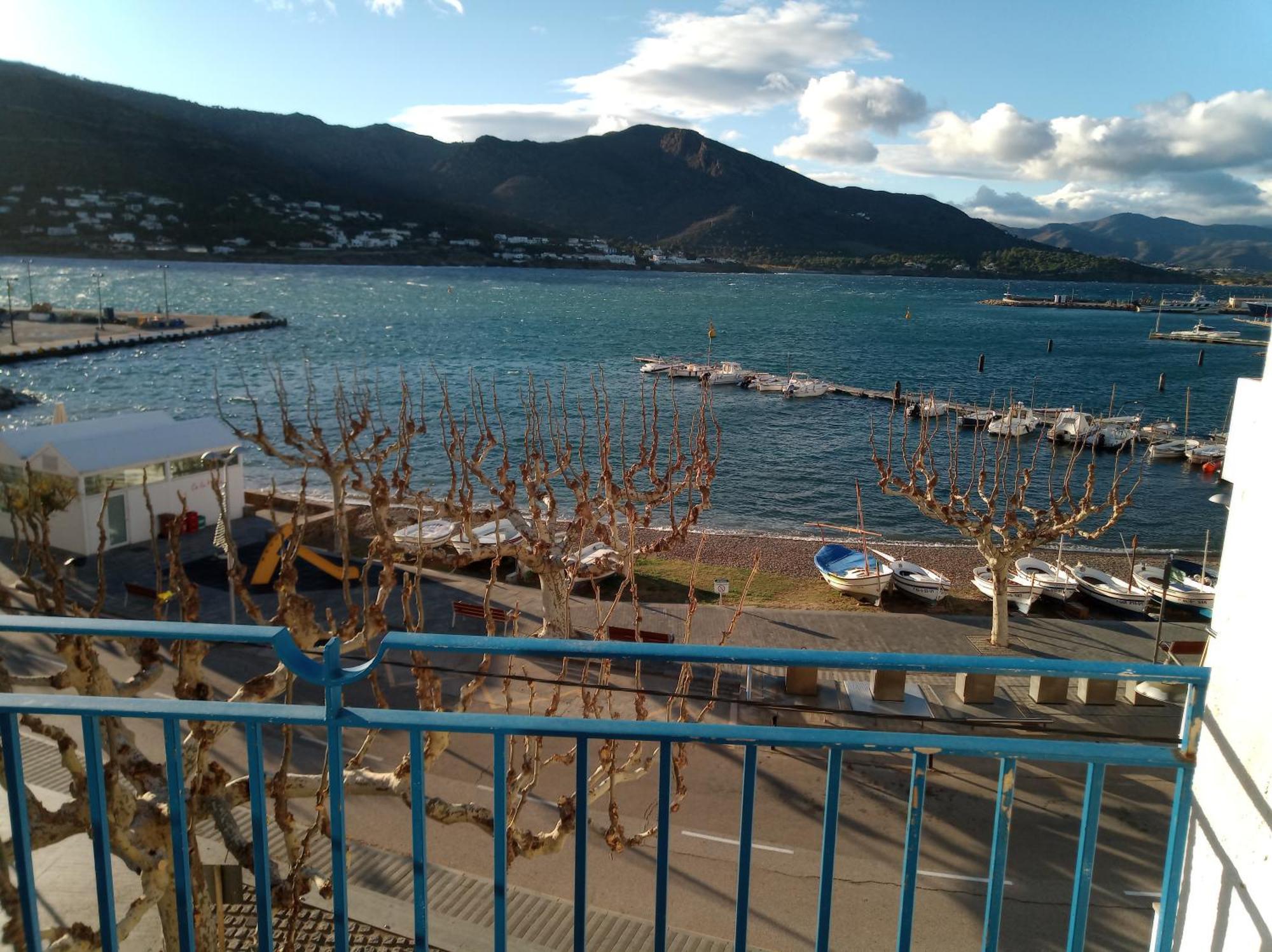 Artmony Piso Centro Del Pueblo Vista Frente Al Mar Appartement Plein Centre En Front De Mer El Port De La Selva Buitenkant foto