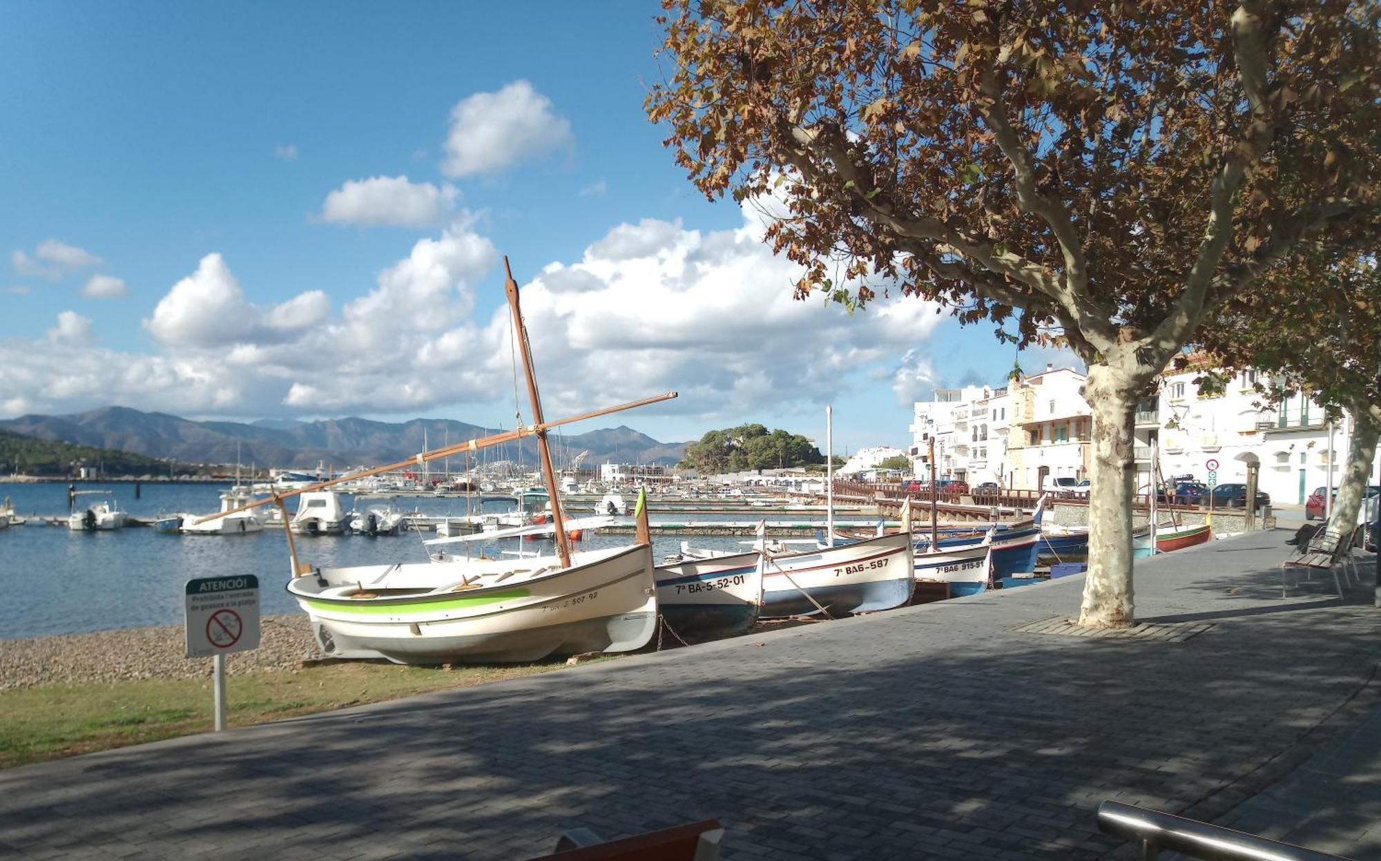 Artmony Piso Centro Del Pueblo Vista Frente Al Mar Appartement Plein Centre En Front De Mer El Port De La Selva Buitenkant foto